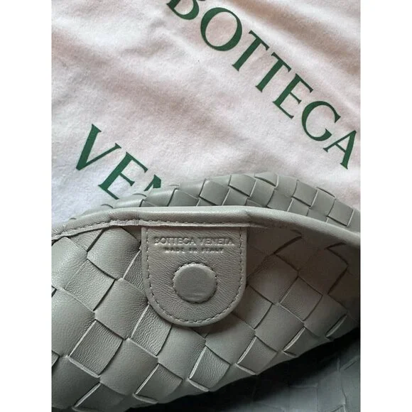 Bottega Veneta Sardine Bag Agate Grey - Picture 16 of 16